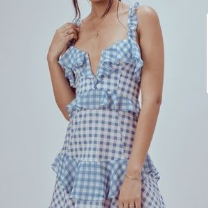 BNWT For Love And Lemons Dixie Mini